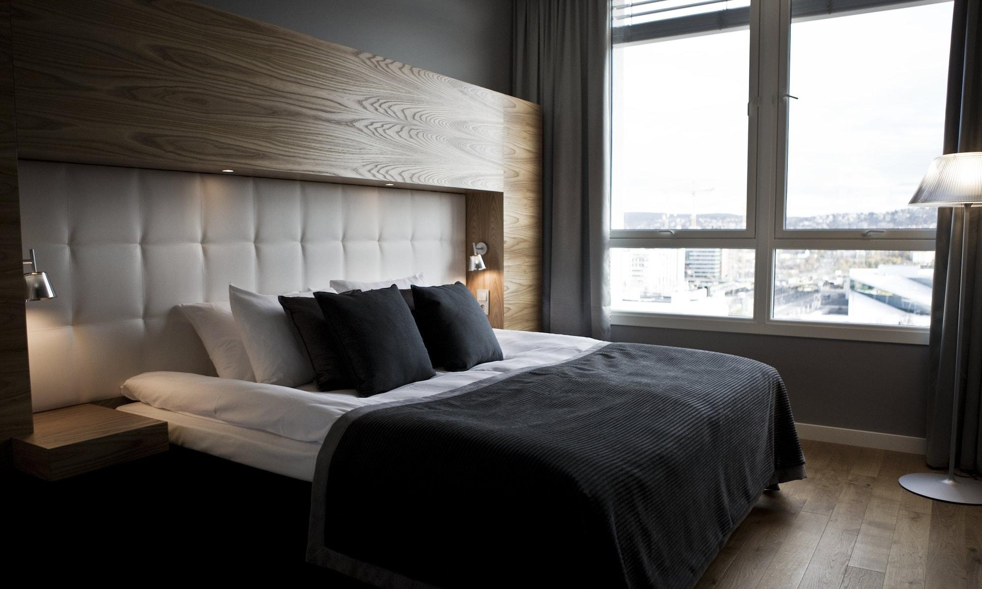 Thon Hotel Panorama Oslo Exterior foto